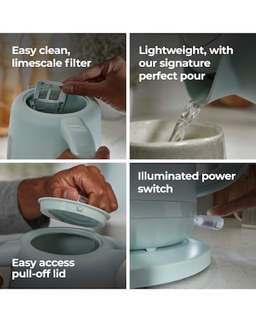 Kenwood Ripple Kettle