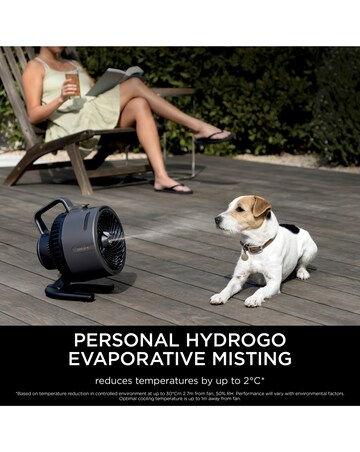 Shark FlexBreeze HydroGo - FA050UK