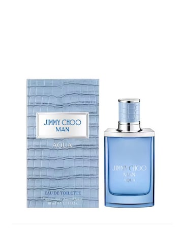 Jimmy Choo Man Aqua EDT 50ml