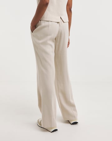 Wide Leg Trousers