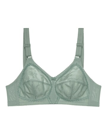 Triumph Doreen Full Cup Non Wired Bra Green