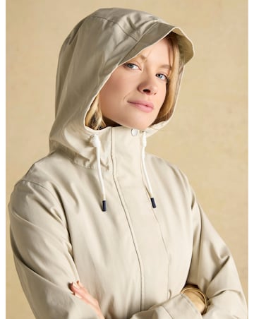 Joules Portwell Waterproof Coat