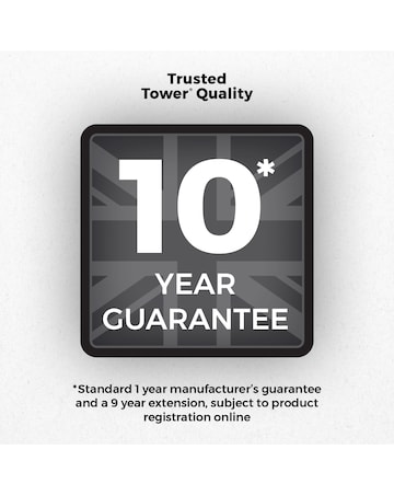 Tower 60L Recycling Bin with 3 Individual Compartments