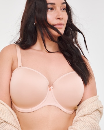 Elomi Smooth Strapless Moulded Strapless Sahara Bra