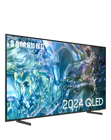 Samsung QLED QE50Q60DAUXXU 50in Quantum Dot 4K HDR Smart TV