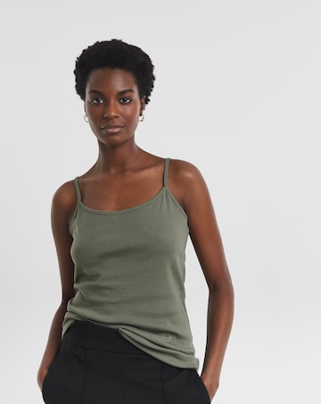 Pure Cotton Single Regular Cami