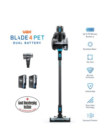 Vax Blade 4 Dual Pet Cordless Vacuum Cleaner