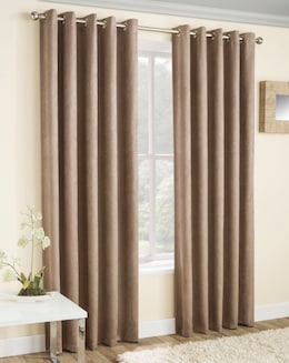 Vogue Thermal Light Filtering Eyelet Curtain