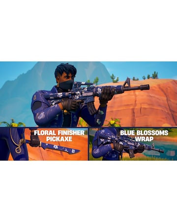 PlayStation 5 Disc Console - 1TB - Fortnite Flowering Chaos bundle