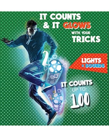 Smart Ball Counter Football