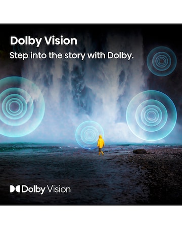 Hisense 65E78QTUK 65in QLED 4K Ultra HD HDR Smart TV