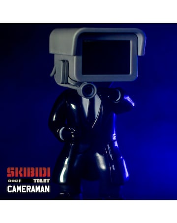 Skibidi Toilet Figure Mystery Collector 15cm Assortment