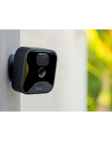 Blink Outdoor 1 Cam - Black
