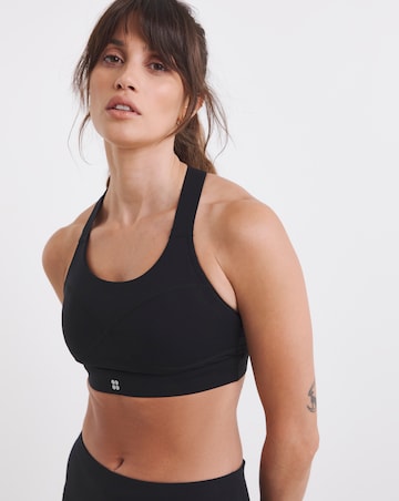 Sweaty Betty Power Medium Impact Sports Bra