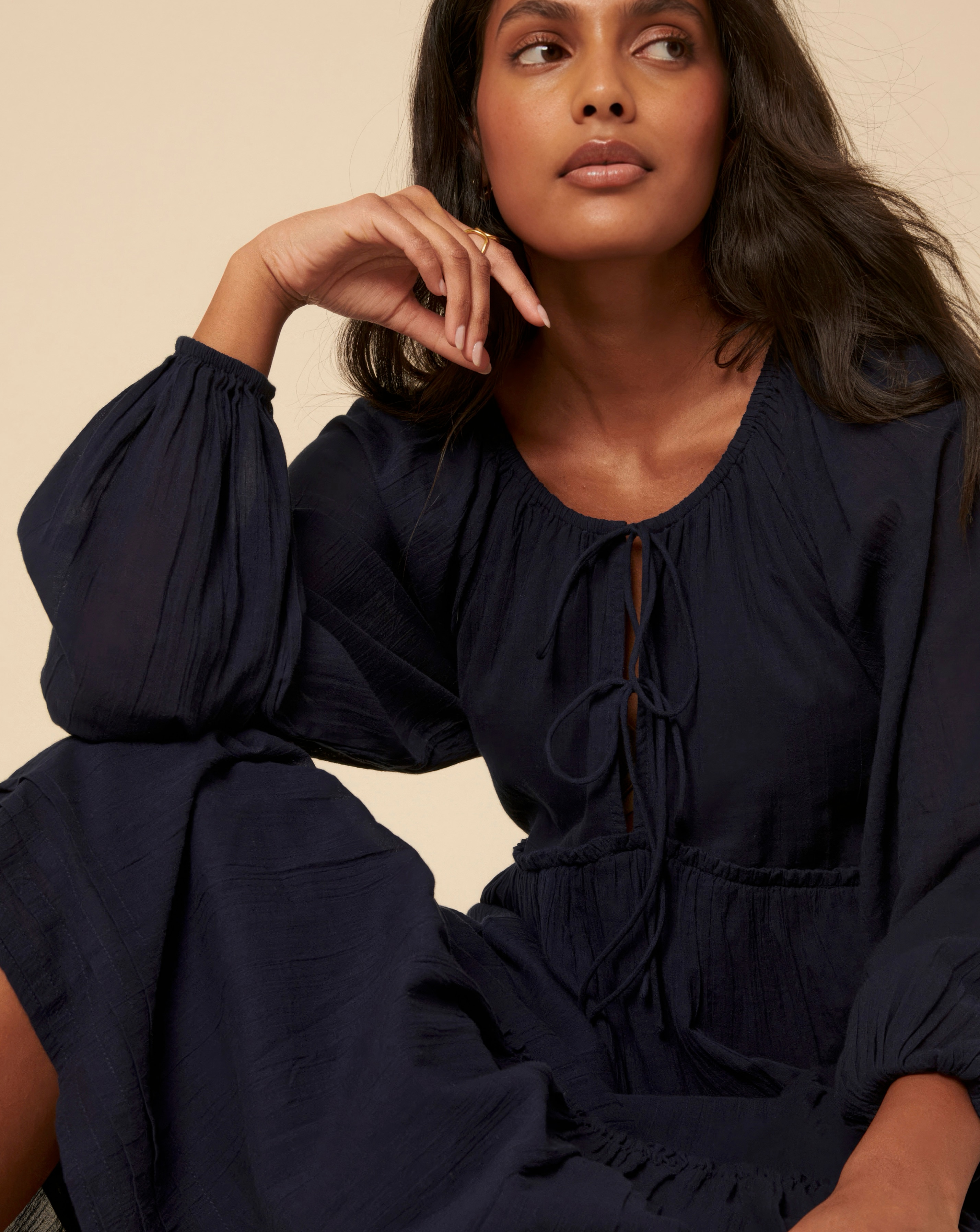 Nobody's Child Adley Midi Dress | JD Williams