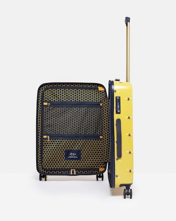 Joules Botanical Bee Hard Case Suitcase Range