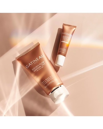 Gatineau Golden Glow Face & Body Duo 85ml - Medium/Dark (Worth [34)