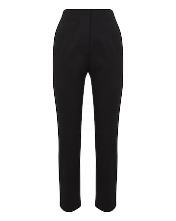 Anthology Ponte High Waist Tapered Trousers