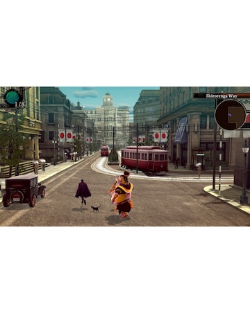 RAIDOU Remastered: The Mystery of the Soulless Army (Nintendo Switch 2)