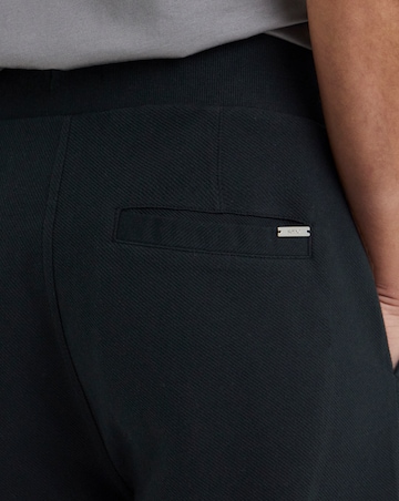 Folio Twill Jersey Tapered Jogger