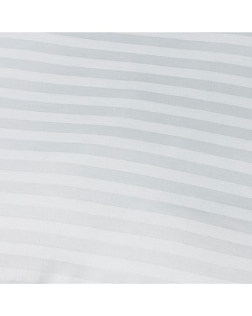 Downland Satin Embossed Side Sleeper Pillow