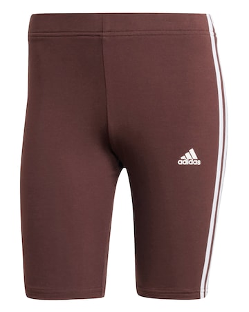 adidas Essentials 3 Stripes Bike Shorts