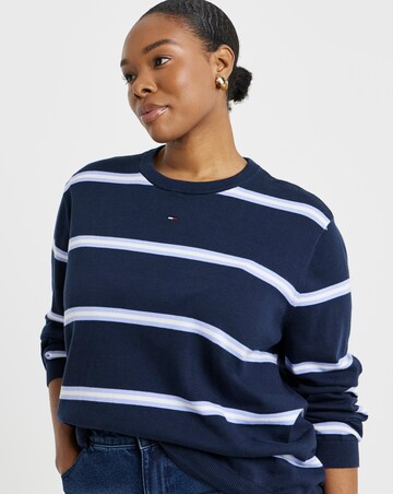 Tommy Jeans Crew Sweatshirt