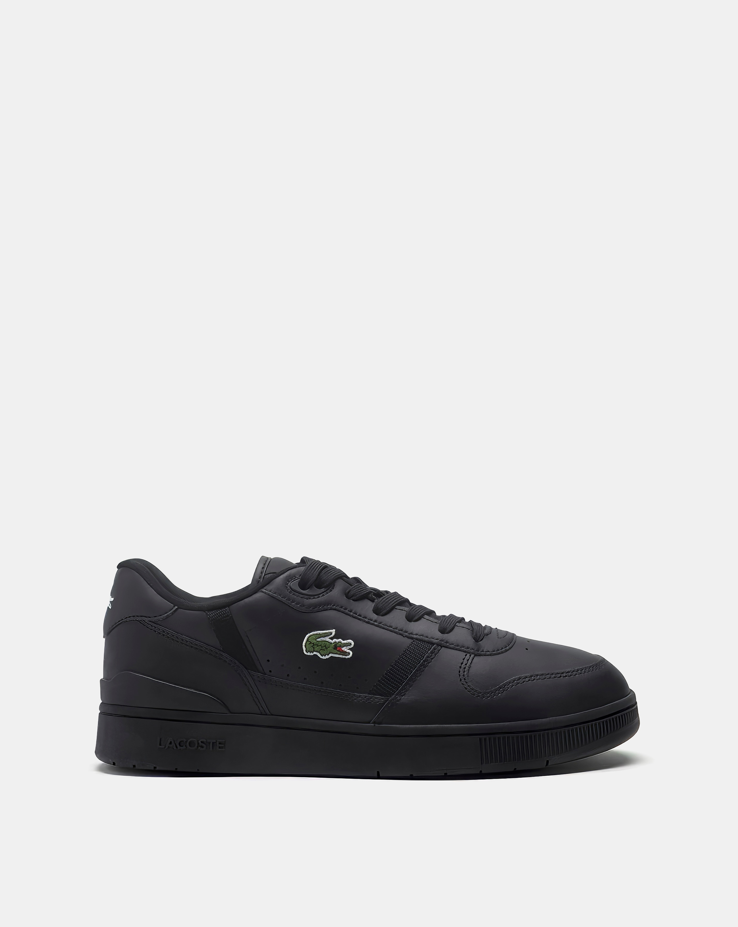 LACOSTE ブラック メンズシューズ a01lp648851s.jpg