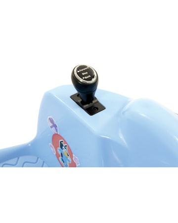 MoVe Bluey 6V Electric Bumper Car Ride On