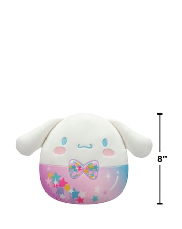 Squishmallows Hello Kitty 10-inch Cinnamoroll Plush