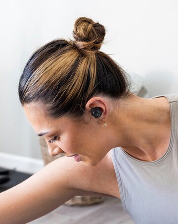 JLAB JBuds Air Pro True Wireless Earbuds - Black