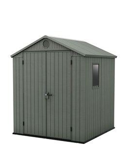 Keter Darwin 6x6 Shed