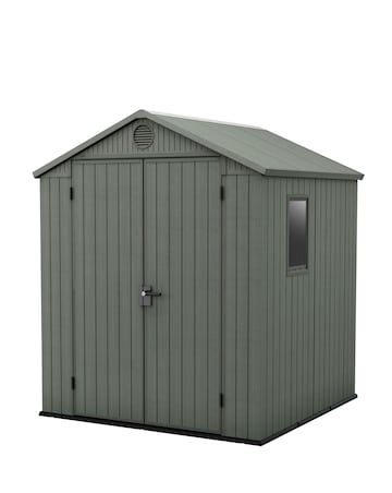 Keter Darwin 6x6 Shed