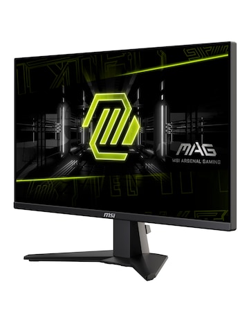 MSI MAG 255F E20 24in FHD 200Hz 0.5ms AI Vision Gaming Monitor