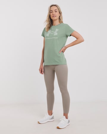 Under Armour Rival Logo Short Sleeve T-Shirt