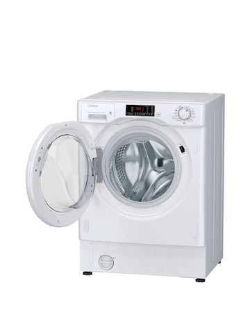Candy Smart CBD 485D14-80 Integrated 8kg / 5kg Washer Dryer - 1400rpm - White