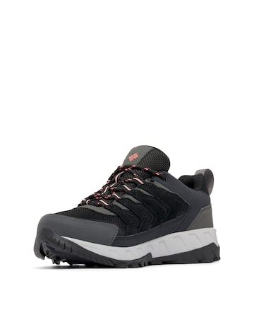 Columbia Strata Trail Low Waterproof Trainers