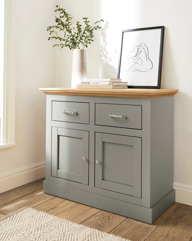 Julipa Ashford 2 Door 2 Drawer Sideboard