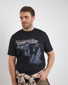 Jack &amp; Jones Reaton Crew Neck T-Shirt