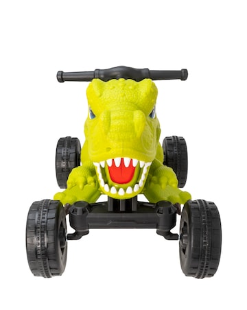 EVO Dino Quad Ride On with Sounds
