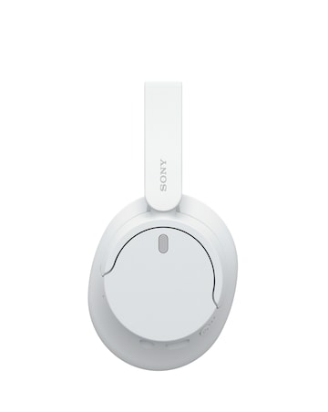 Sony WH-CH720N Noise Cancelling Wireless Over-Ear Headphones - White
