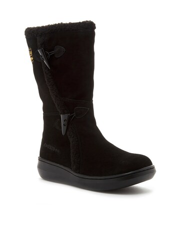 Rocket Dog Slope Warm Lined Boots Standard Fit