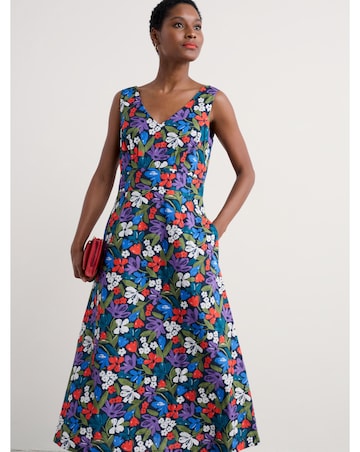 Seasalt Cornwall Sky Beyond Dress