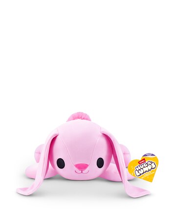 Hug-A-Lumps Hazel the Bunny Weighted Soft Toy by ZURU