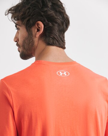 Under Armour Sportstyle Logo Update Short Sleeve T-Shirt