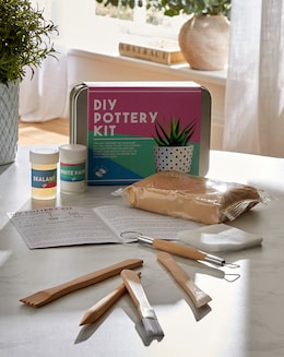 DIY Pottery Kit