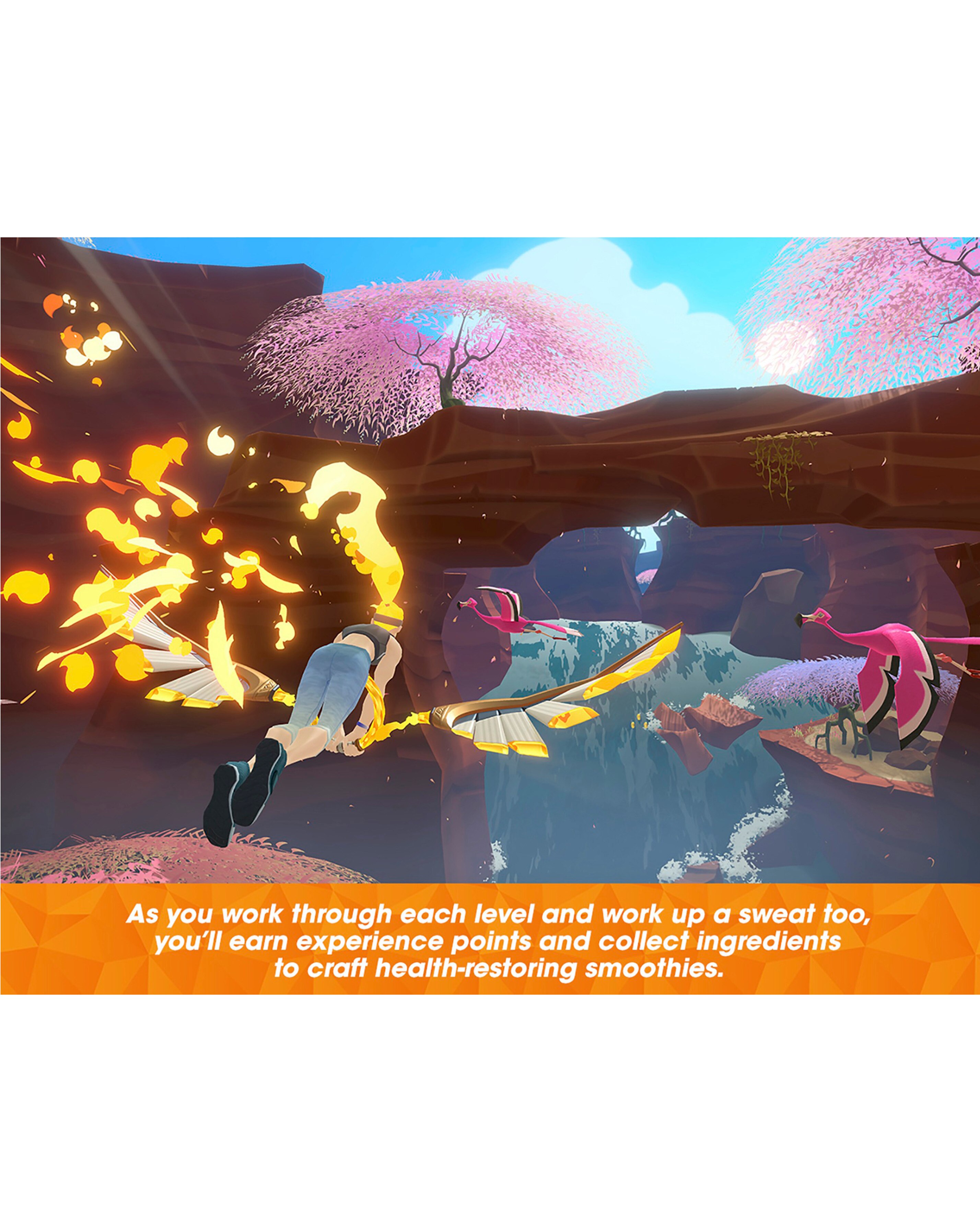 Ring Fit Adventure (Nintendo Switch) | JD Williams