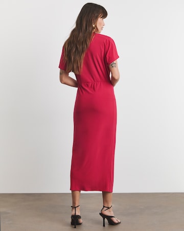 Joanna Hope MAGISCULPT Ruched Front Jersey Dress