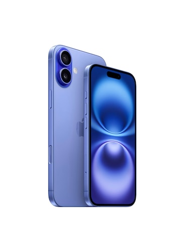 Apple iPhone 16 Plus 256GB - Ultramarine