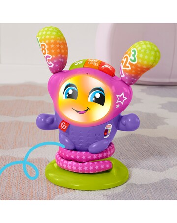 Fisher-Price DJ Bouncin' Star